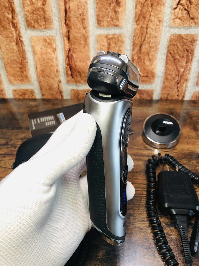 【ころてん】BraunSeries9 9260sメンズ電気シェーバー