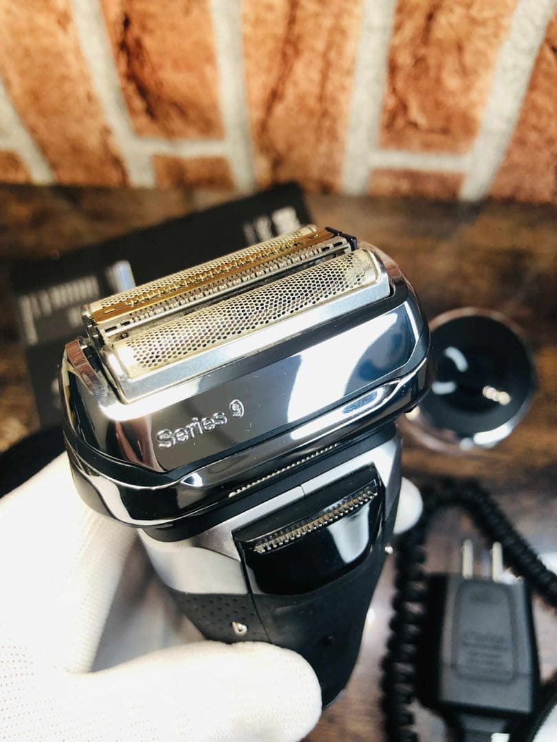 【ころてん】BraunSeries9 9260sメンズ電気シェーバー