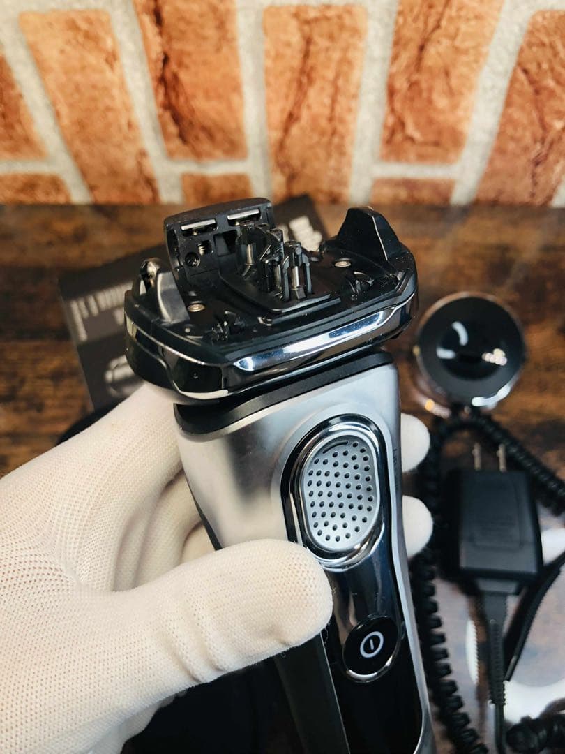 【ころてん】BraunSeries9 9260sメンズ電気シェーバー