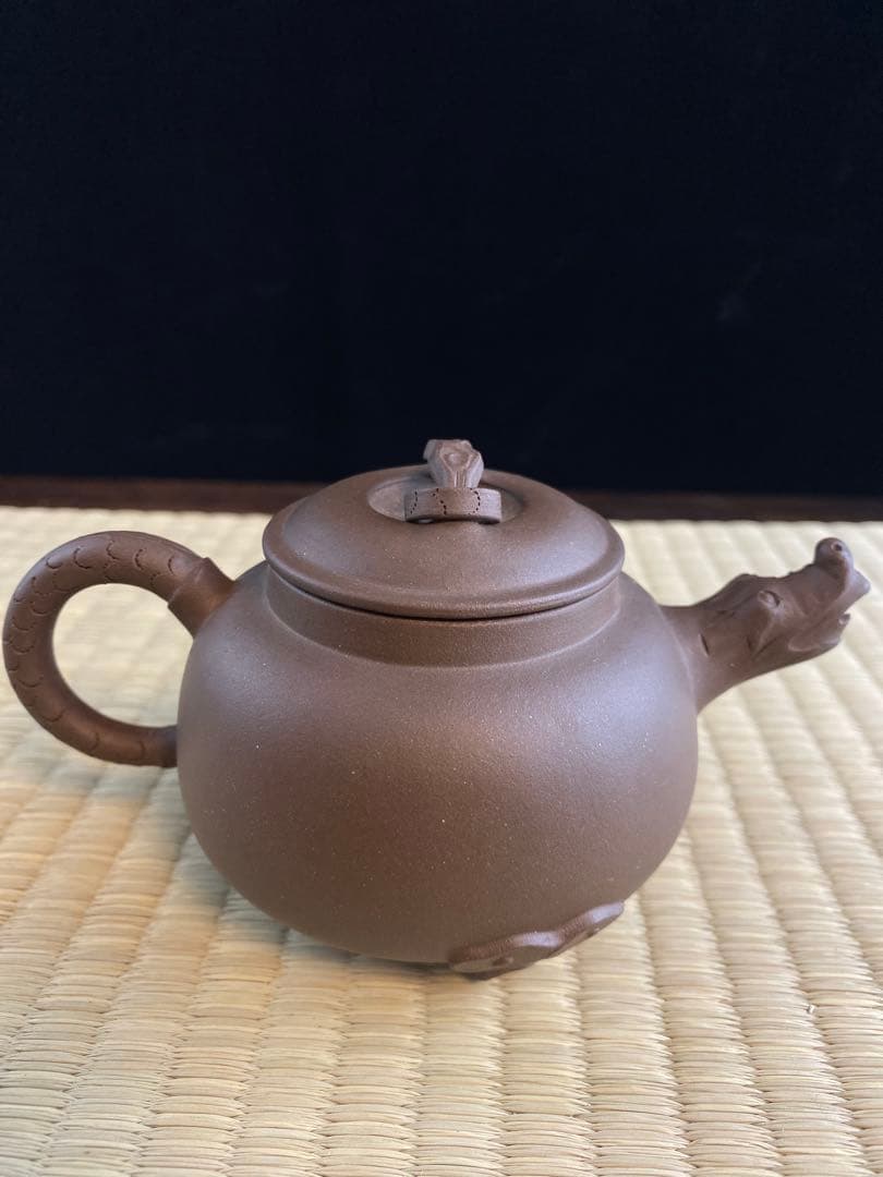 紫砂壶 急須　茶道具　￼￼湯飲　￼骨董　￼美術品