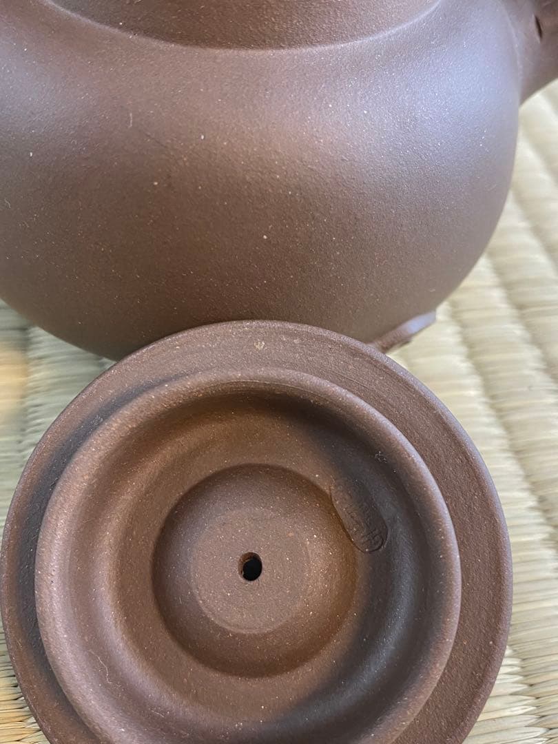 紫砂壶 急須　茶道具　￼￼湯飲　￼骨董　￼美術品