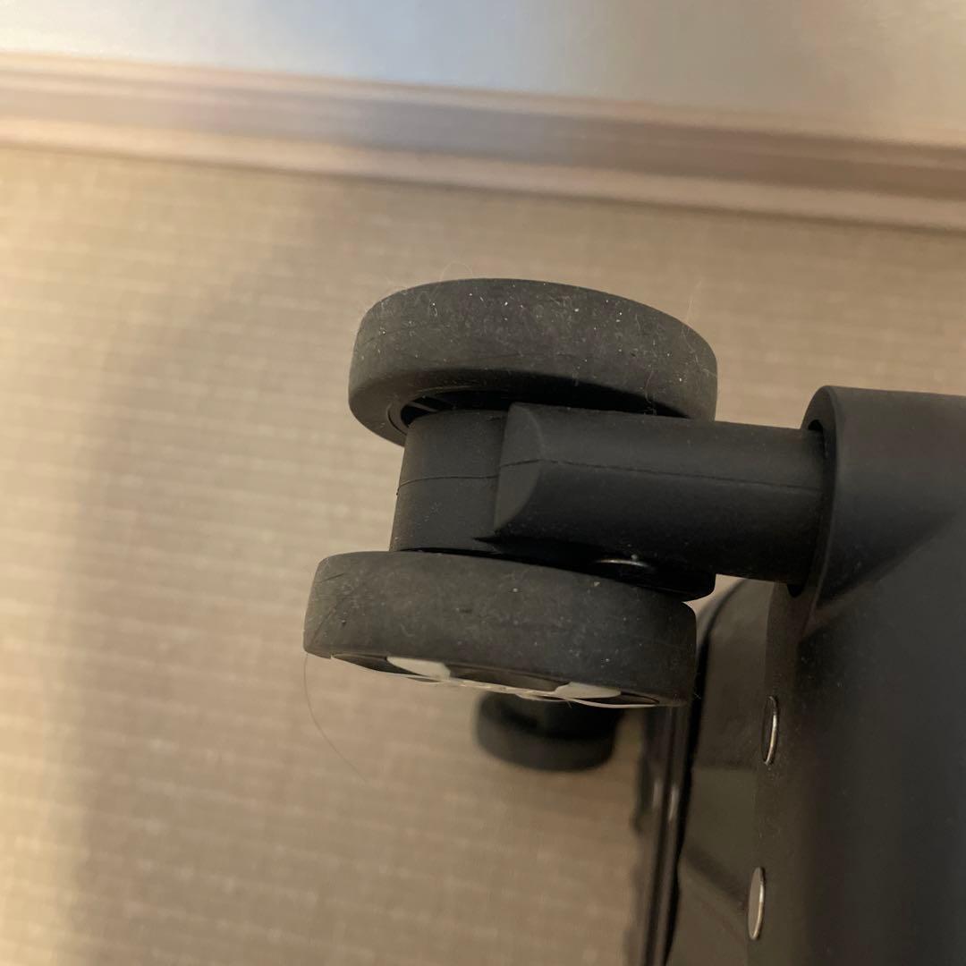 タビトラ　スーツケース　TABITORA アルミ 77L 大型 黒