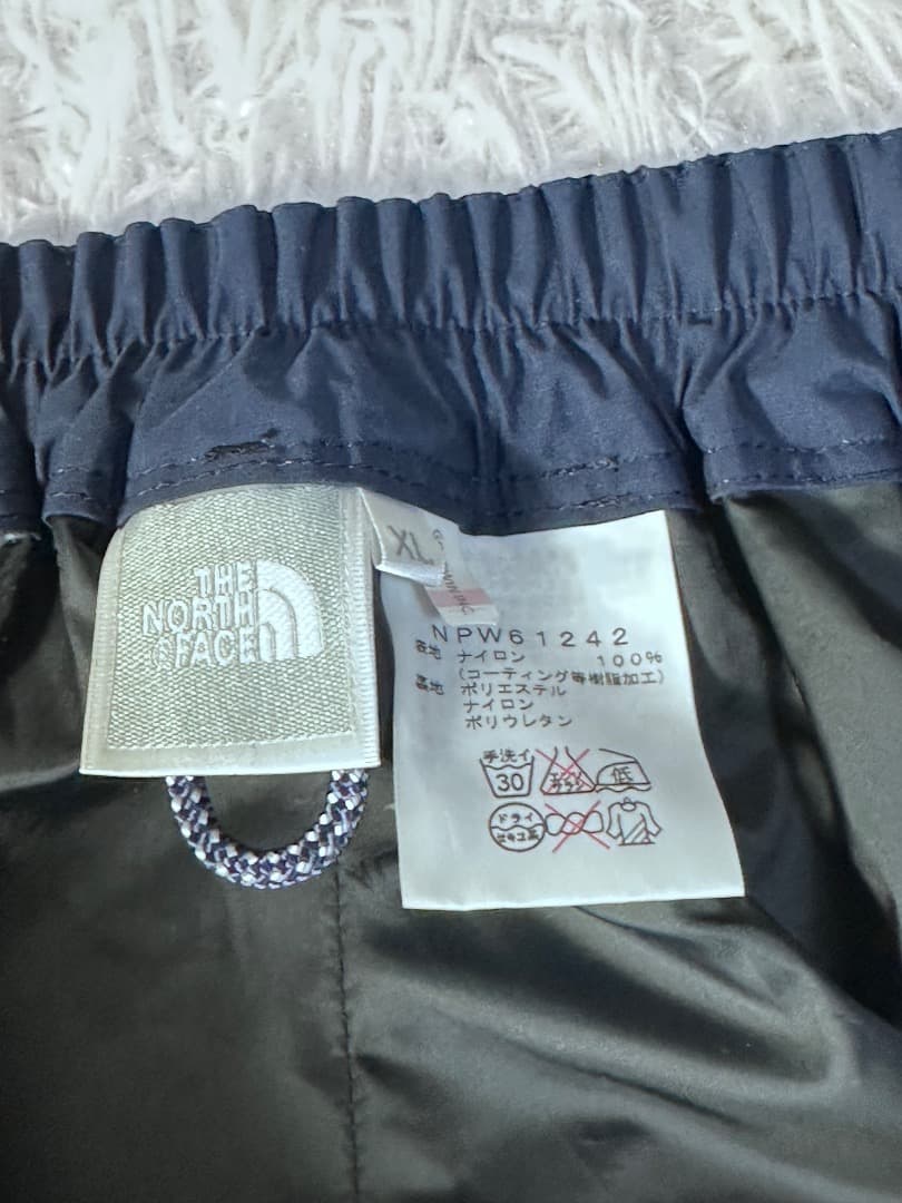 完売品 美品 ノースフェイス スクープパンツ スキー スノーボードウェア XL