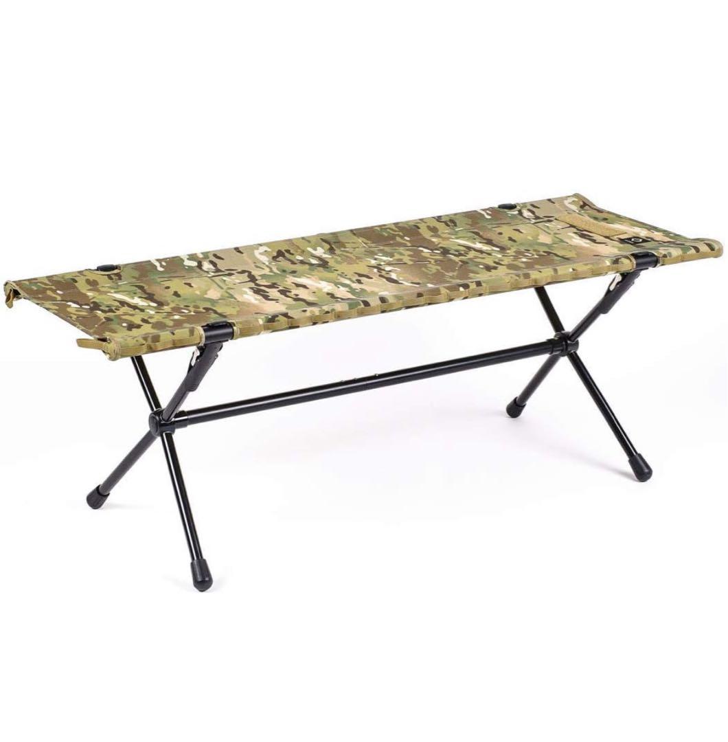 Helinox(ヘリノックス) タクティカルベンチ マルチカモ　新品未使用品