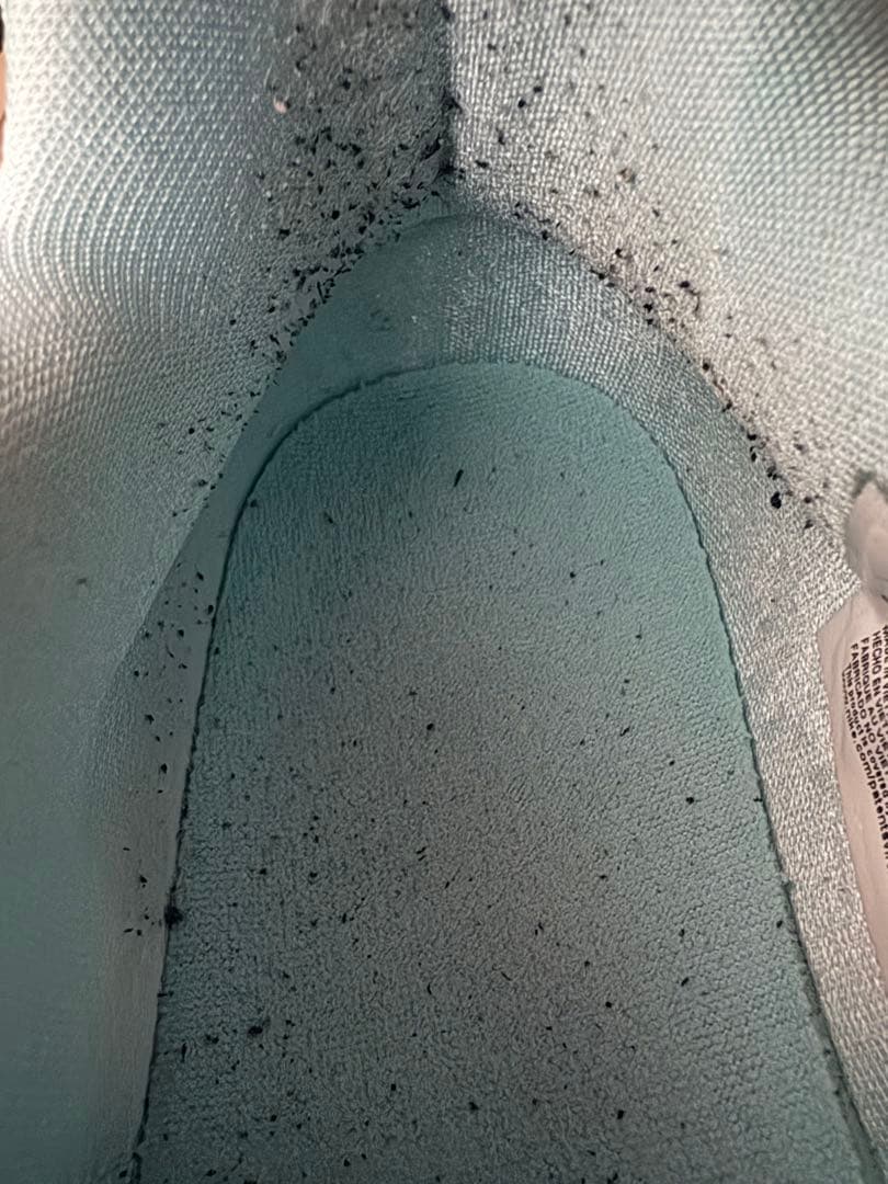 Nike ハイパーダンク　水色