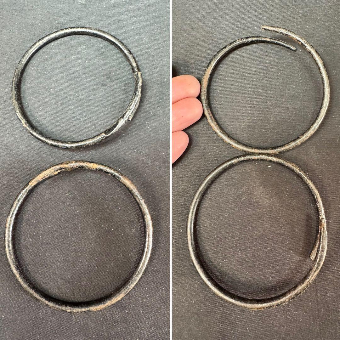 H27 送料無料　唐銅　朝鮮釜　茶釜　茶室　茶道具　木箱　電熱器　畠春齋　風炉