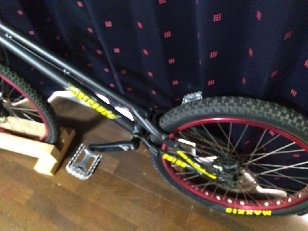 トライヤル自転車