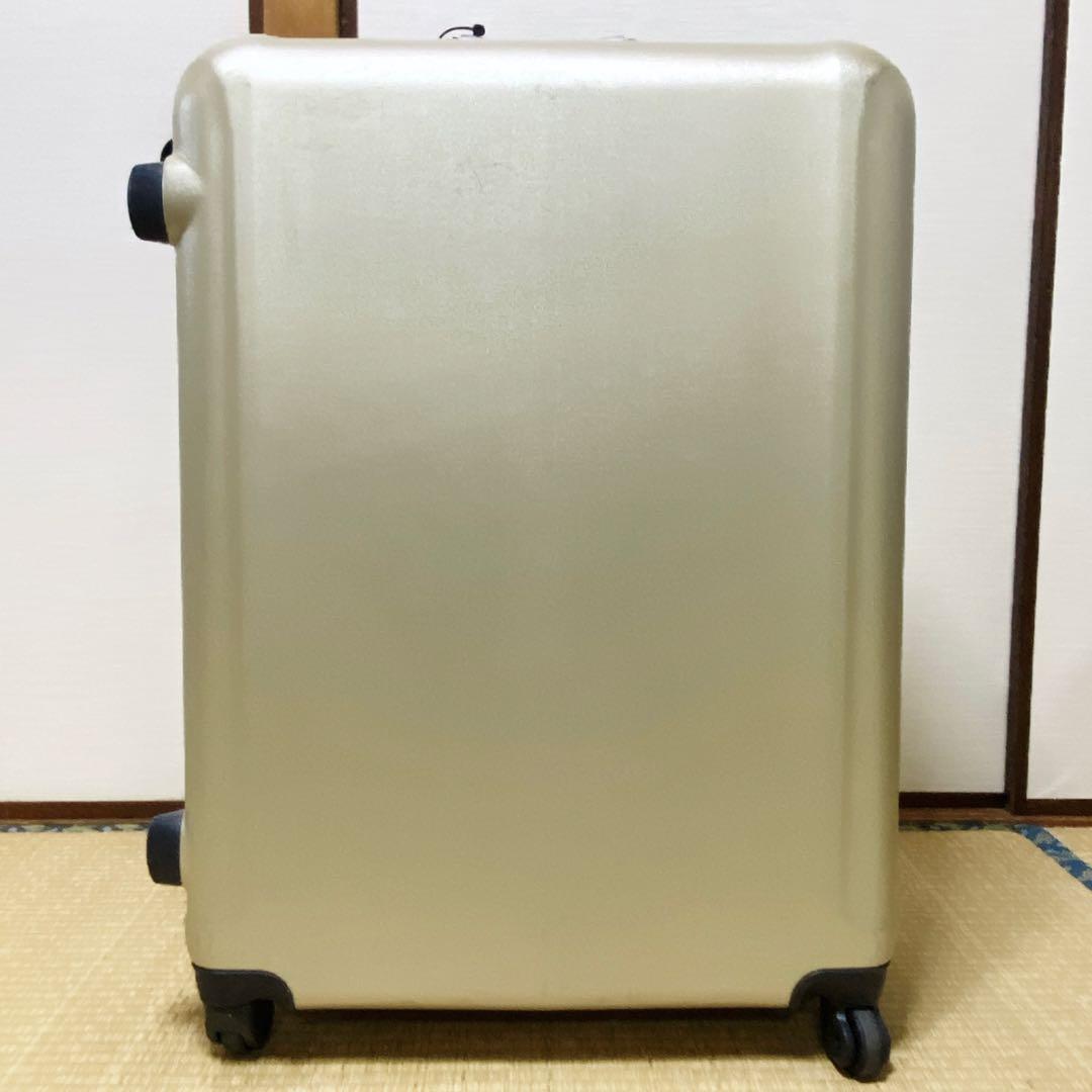 海外旅行 大容量100L　ProtecA　プロテカエキノックス　鍵付　9〜10泊