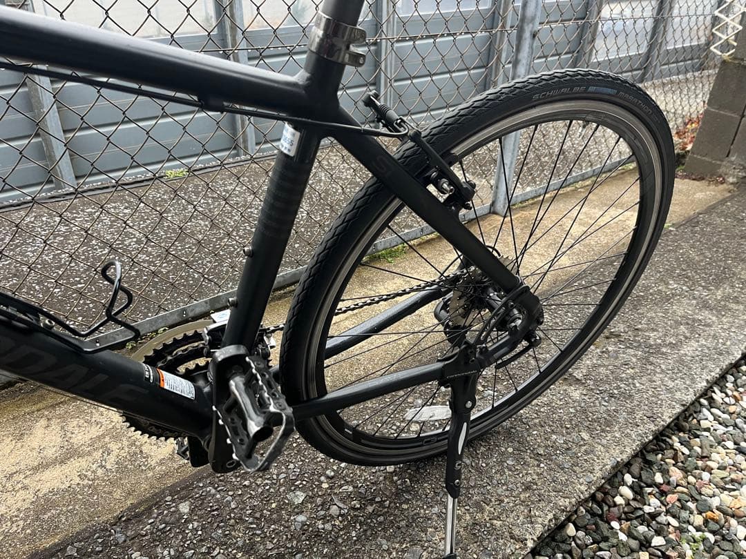 2／11まで期間限定値下げ！キャノンディール　バットボーイ　配送無料！