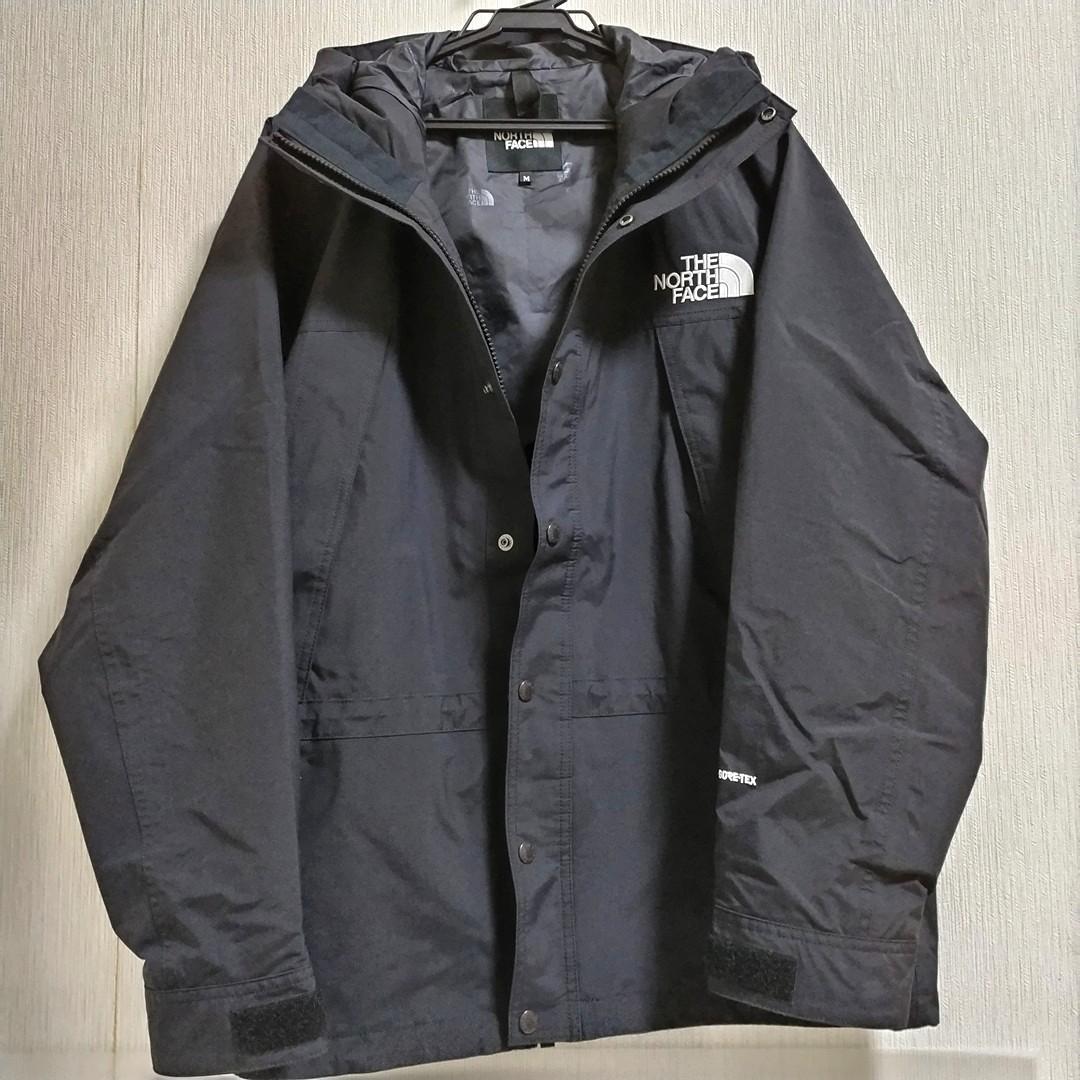 マウンテンライト M 黒 ノースフェイス