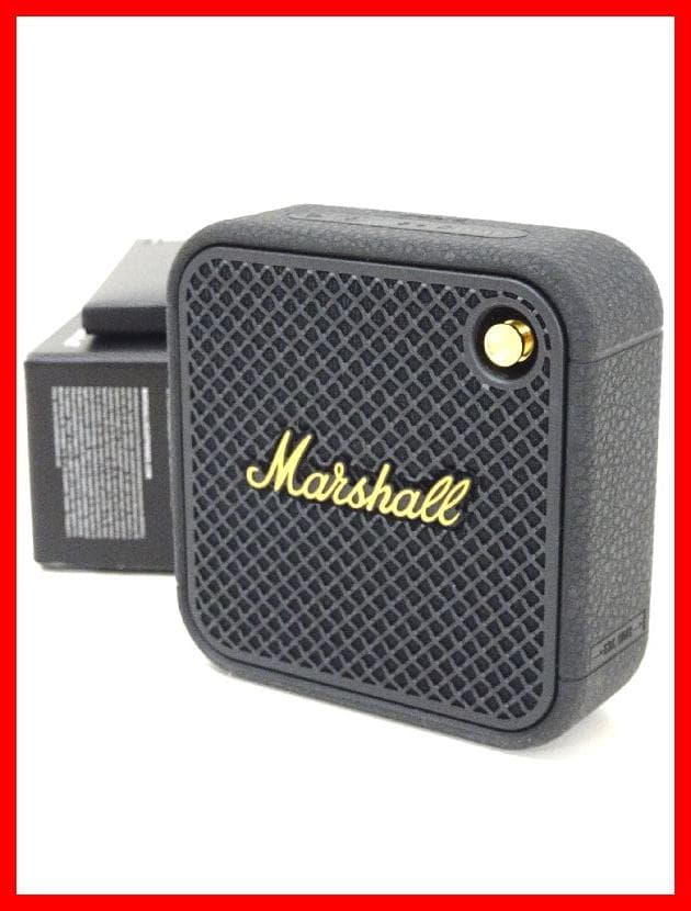 Marshall　Willen II　ワイヤレススピーカー　中古　Mイ-373