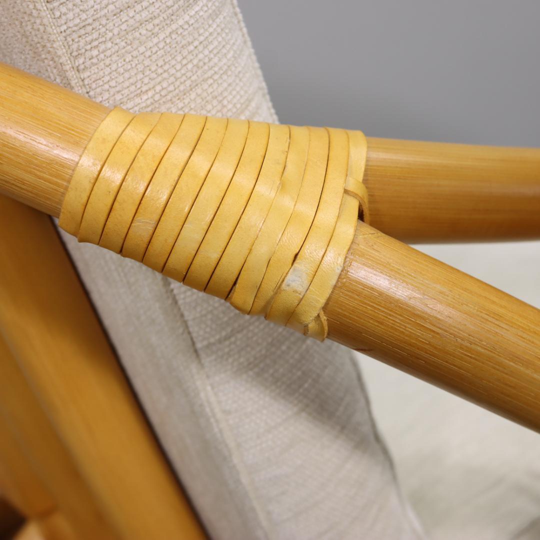 ACME アクメファニチャー BALBOA バルボア チェア ラウンジアイボリー