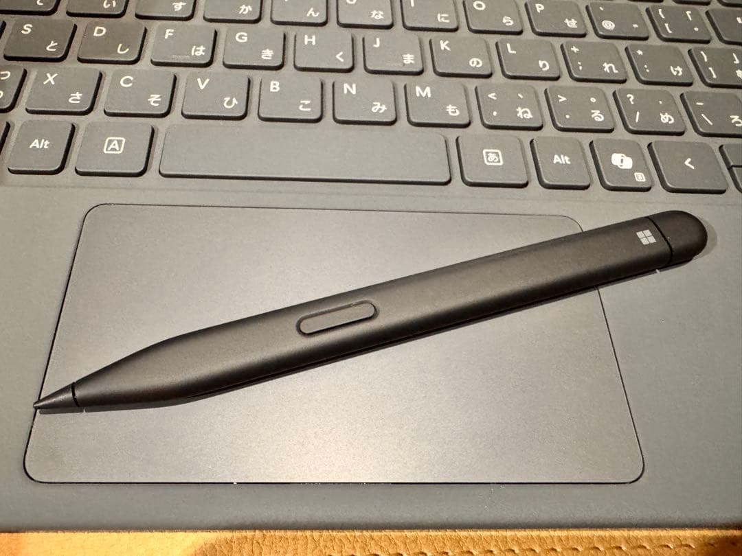 純正キーボード付 ほぼ未使用 Surface Pro 12 16GB 512GB