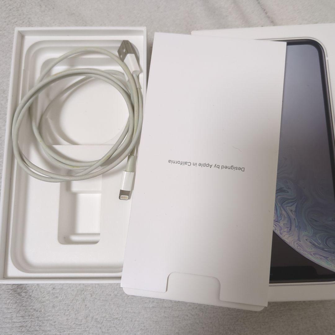 iPhoneXR本体　64GB