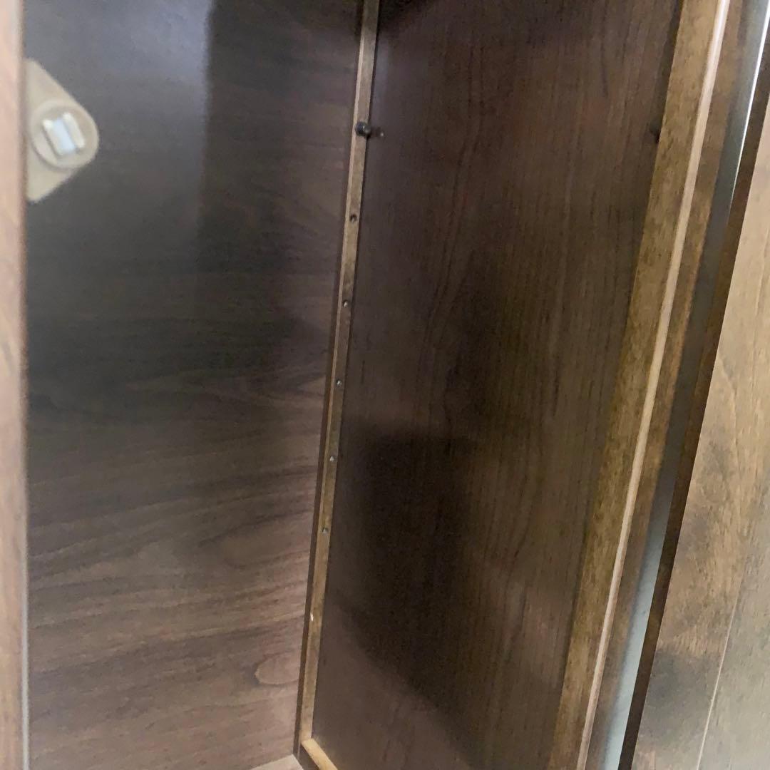 SELVA セルバ キャビネット 木製 棚 ラック