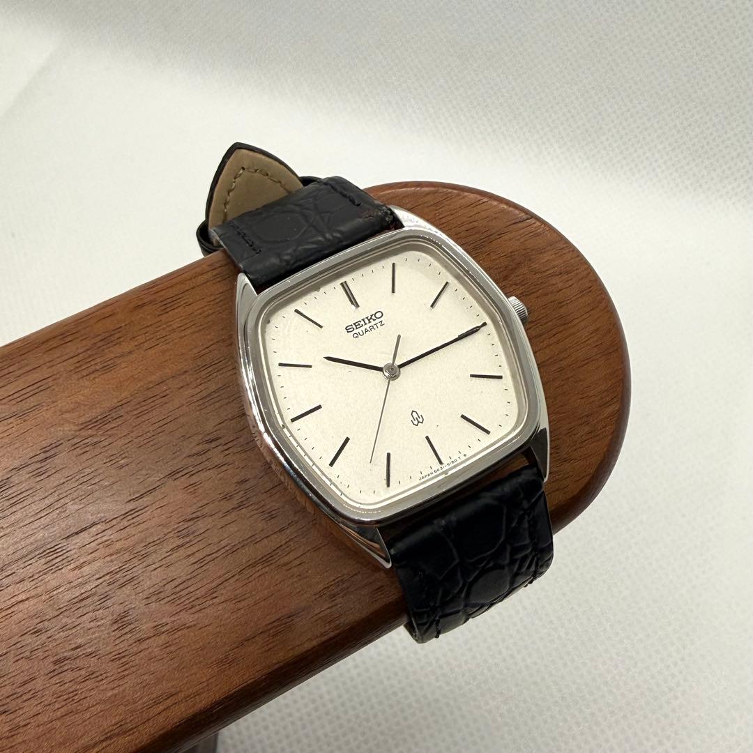 【希少】SEIKO Chariot｜6431-5100｜稼働品