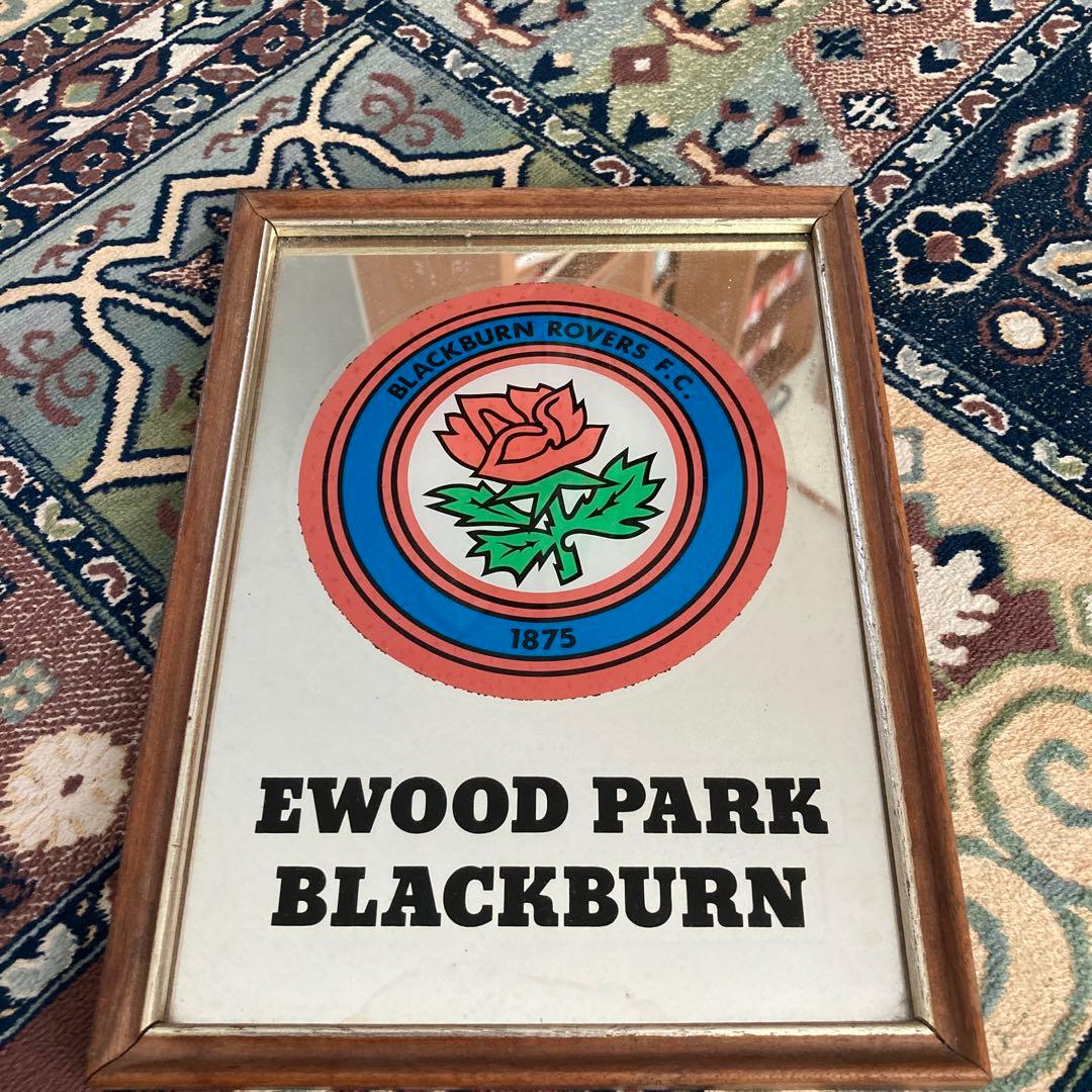 バブミラー　ブラックバーン　プレミアリーグ