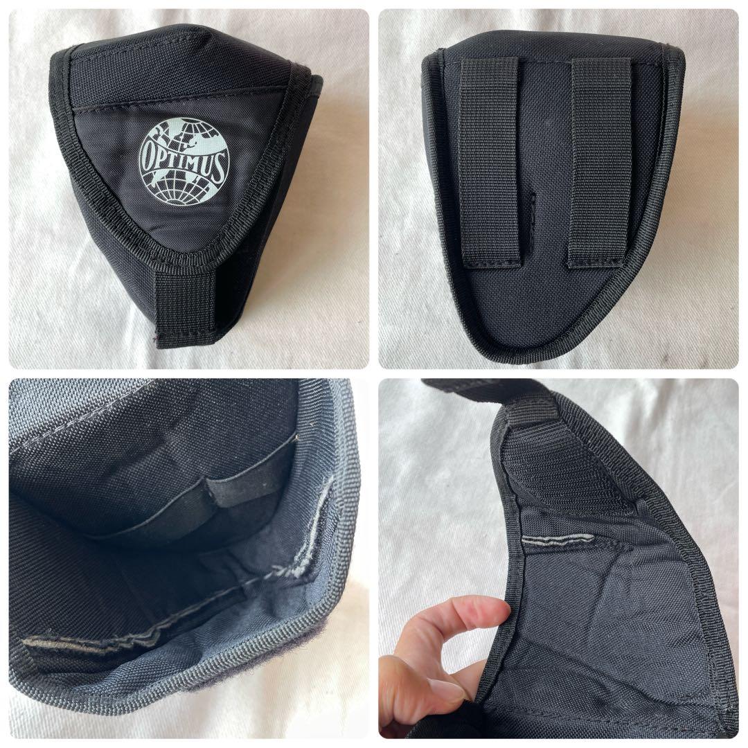 【初期型】希少 OPTIMUS NOVA ノバ シングルバーナー