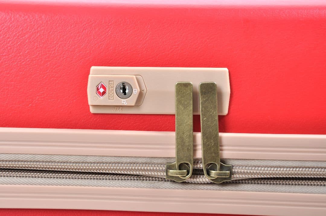 レトロ 可愛い キャリーケース Sサイズ キャメル 問屋直営