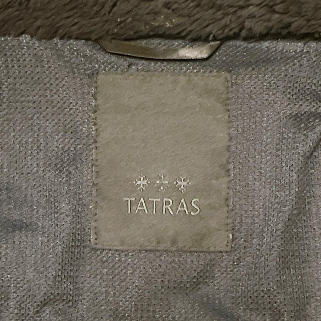 タトラス　ボアブルゾン　MTAT22A4890-L フリース