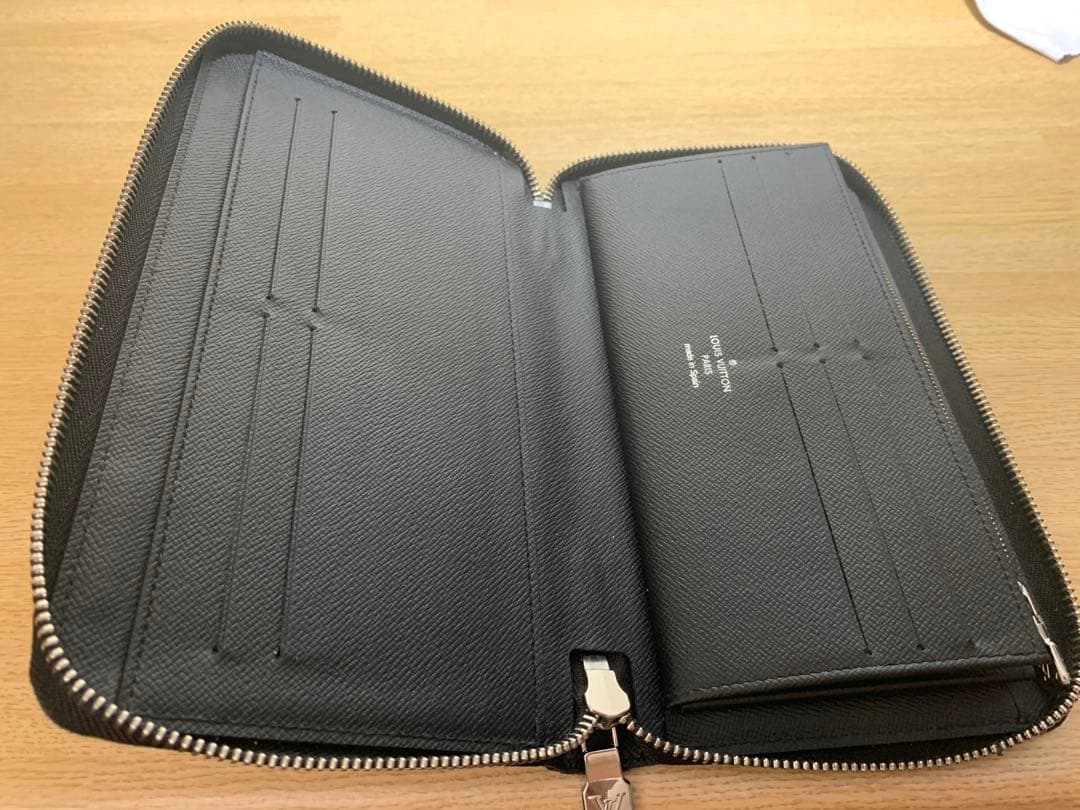 LOUIS VUITTON ジッピー・オーガナイザー NM