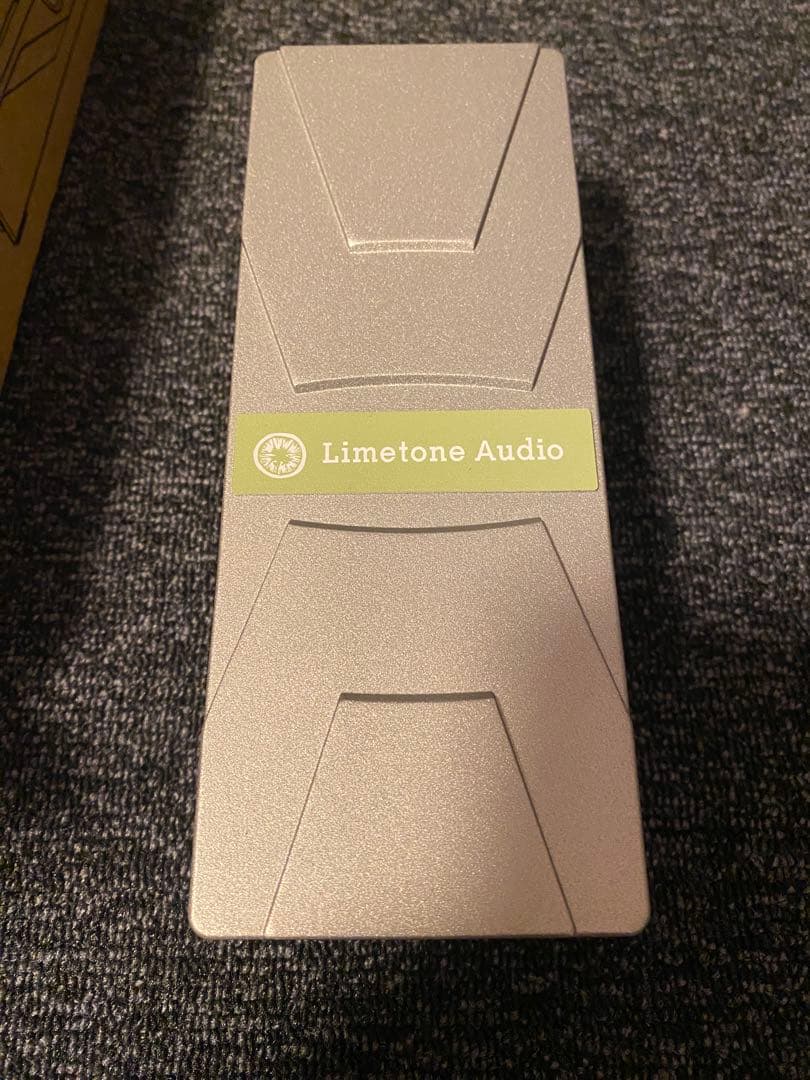 Limetone Audio LTV-30H ボリュームペダル