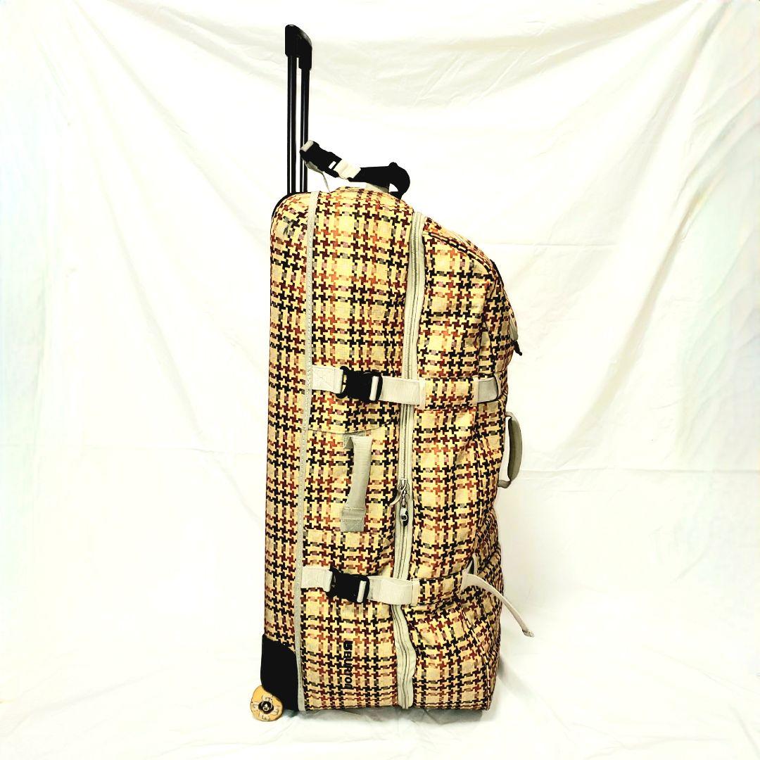 快適グッズ・旅行小物 BURTON WHEELIE SUB TRUE BLACK