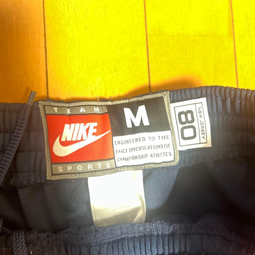 00s Nike Nets ウォームアップウェアセットアップ ※キャップ付