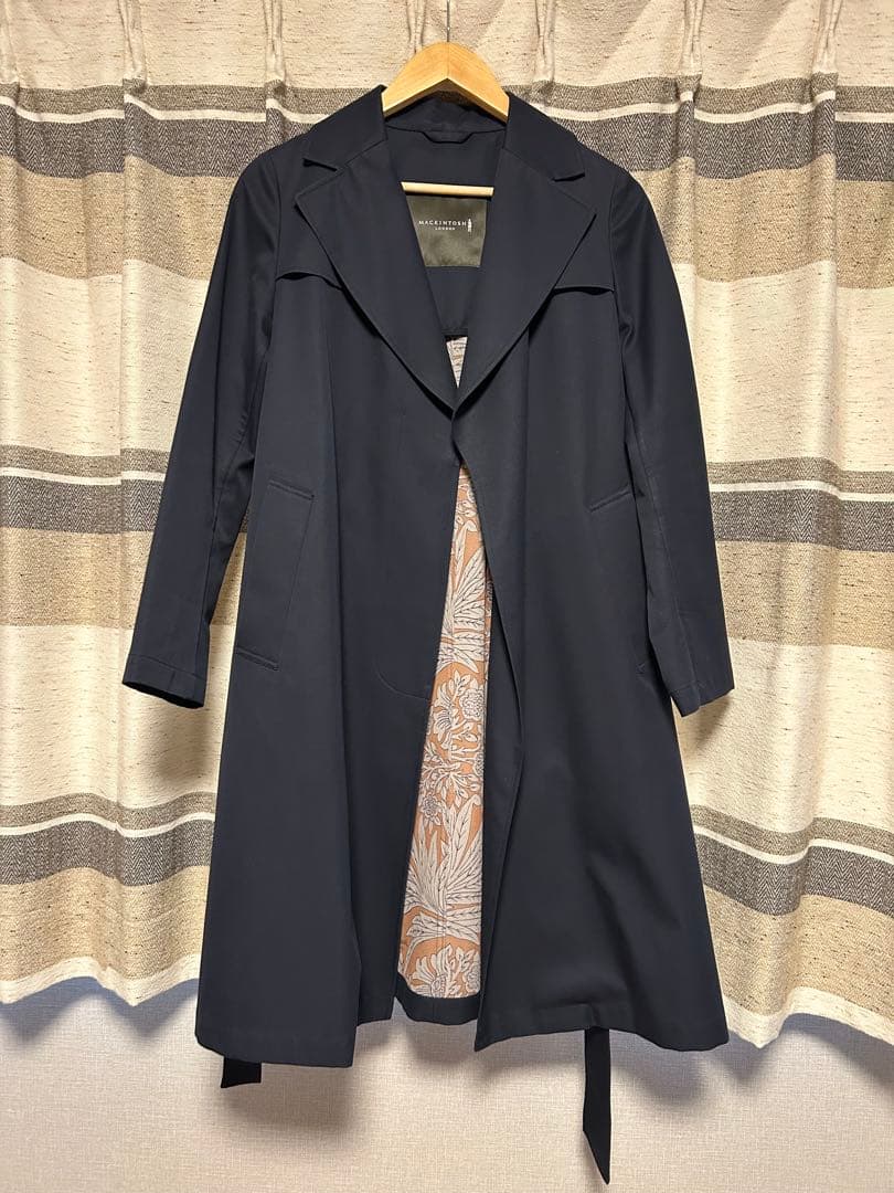 MACKINTOSH LONDON 　トレンチコート（シングルブレスト）