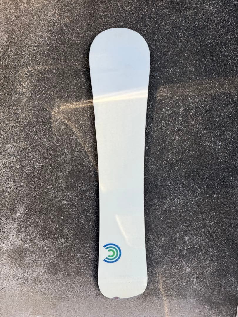 Burton カスタム　Custom 154 未使用