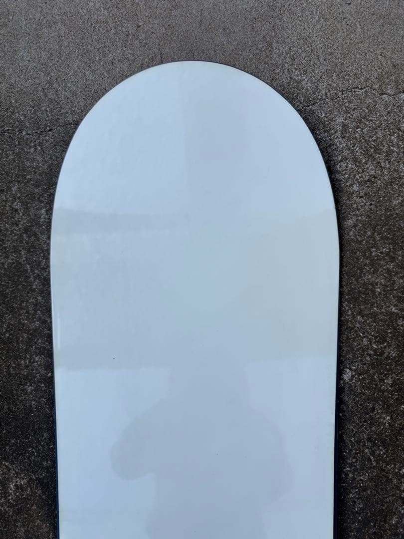 Burton カスタム　Custom 154 未使用