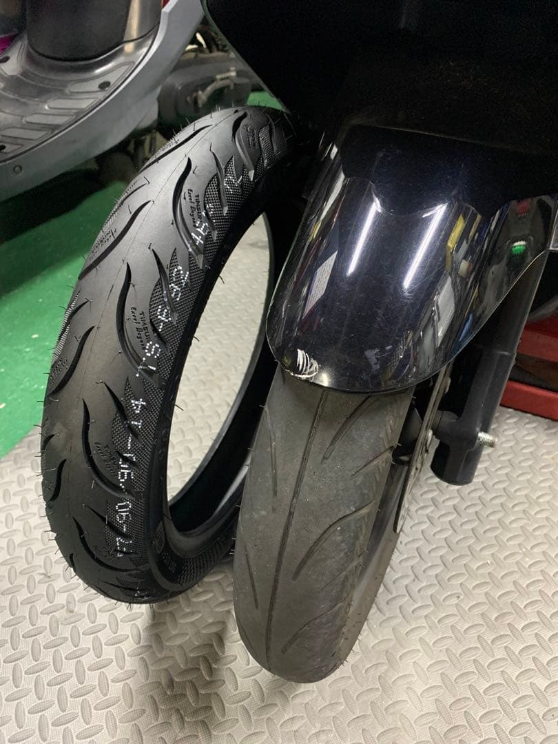 ティムソン 90/90-14 100/90-14 PCX125 PCX150