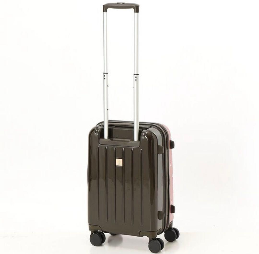 新品未使用　ミーのキャリーケースS size