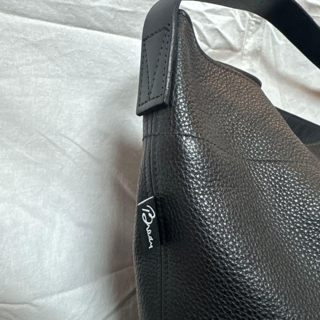 BRADY FOR BIOTOP LEVEN（LEATHER）