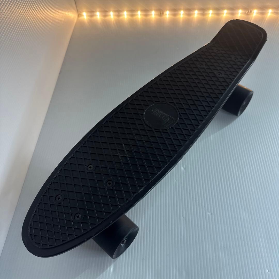 Penny ボード　ブラック　♫