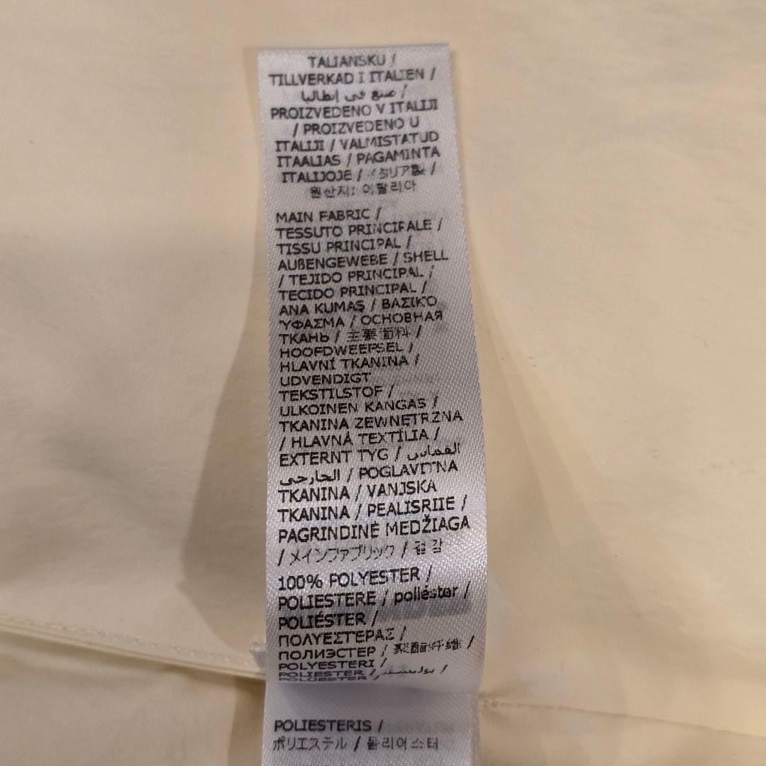 JIL SANDER ダウンマフラー