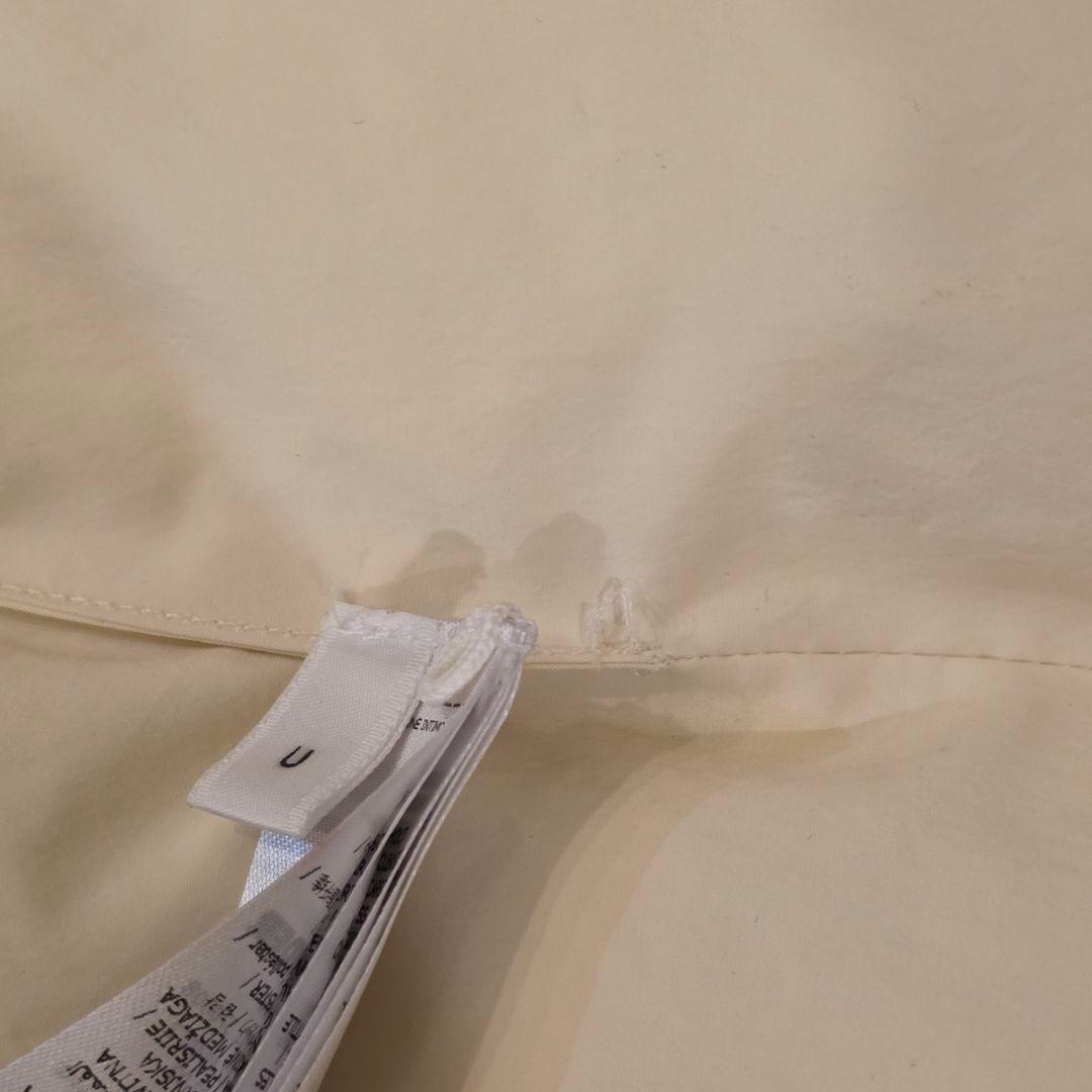 JIL SANDER ダウンマフラー