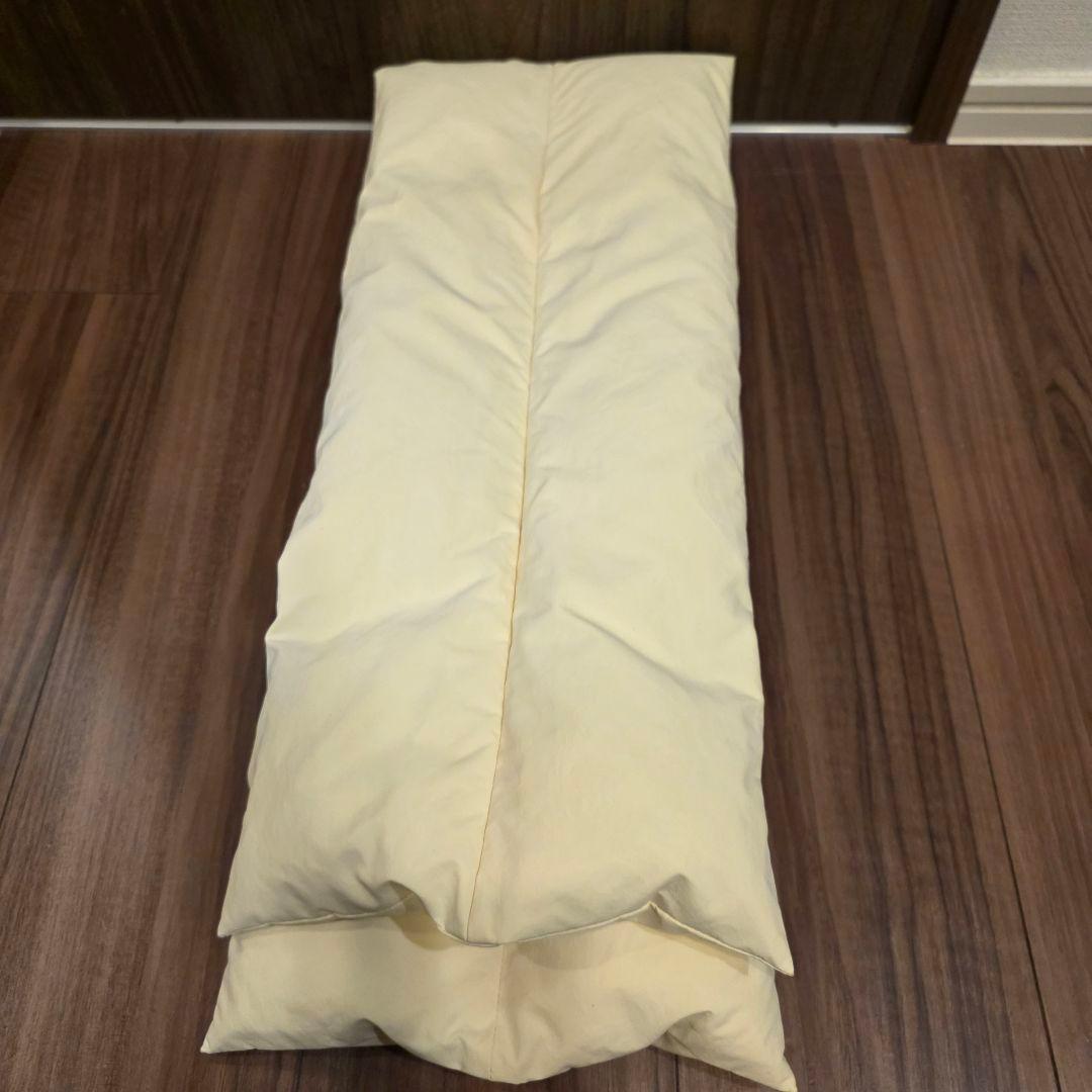 JIL SANDER ダウンマフラー