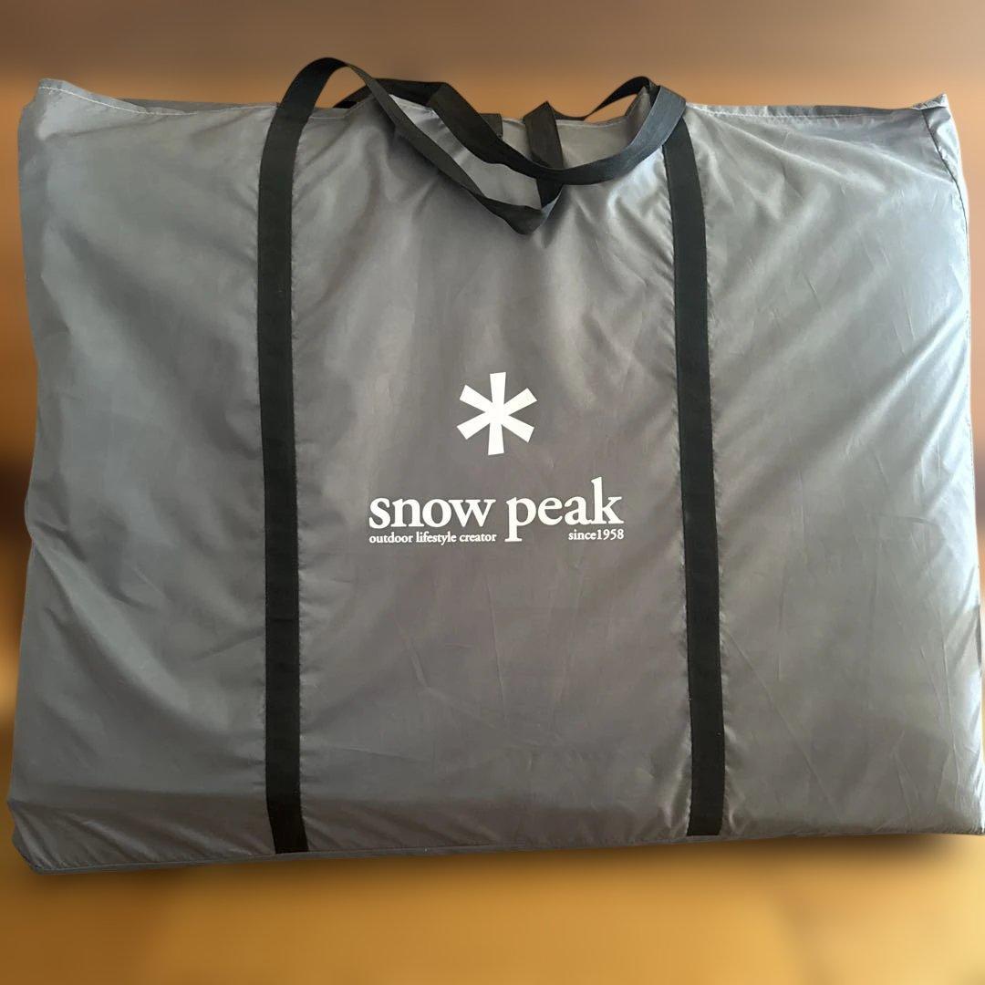  peak スノーピーク ランドロック インナーマット TM-050R