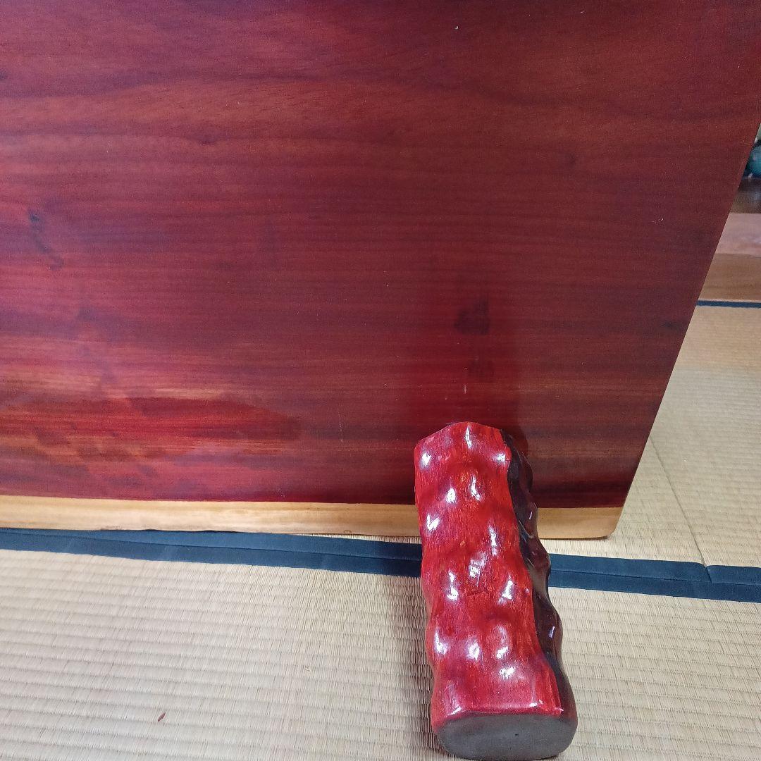 天然木 無垢 一枚板 座卓