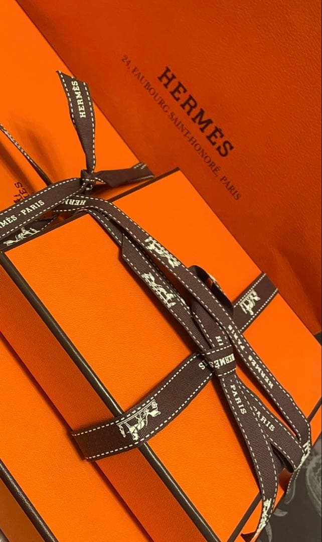 HERMES ガーデンコレクションノマドセット