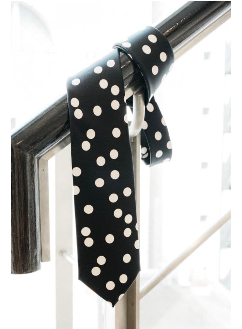 25AW ブリッラ　ネクタイ