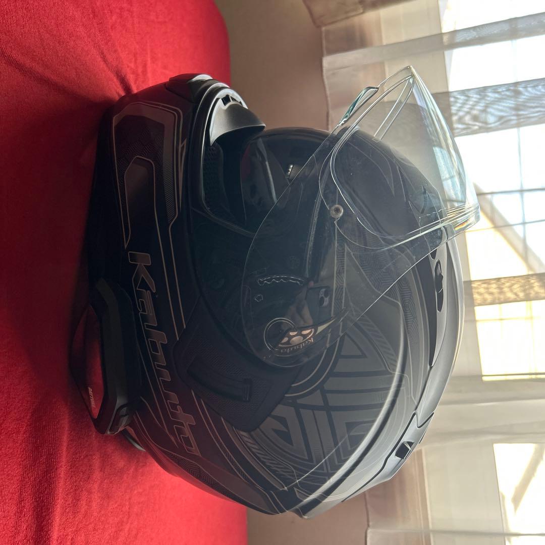 Kabuto Kamui3 ＆ デイトナ DT-01