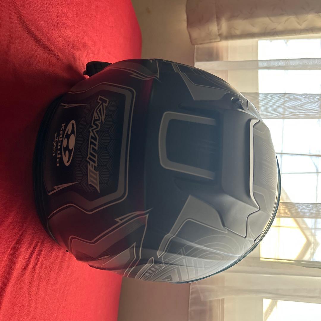 Kabuto Kamui3 ＆ デイトナ DT-01