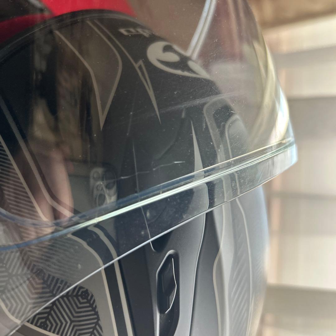 Kabuto Kamui3 ＆ デイトナ DT-01