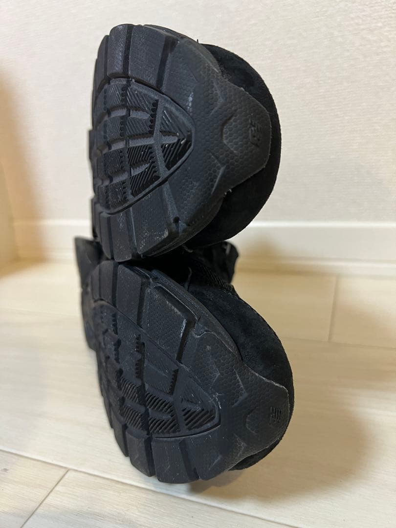 New Balance 990v5 26cm トリプルブラック