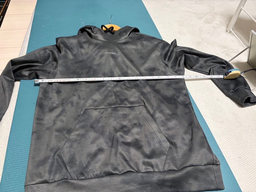 トラビスマシュー　Travis Mathewタイダイ模様 セットアップ