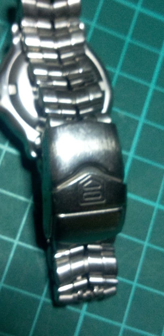 TAG Heuer プロフェッショナル WH 1317 KP 電池交換済み