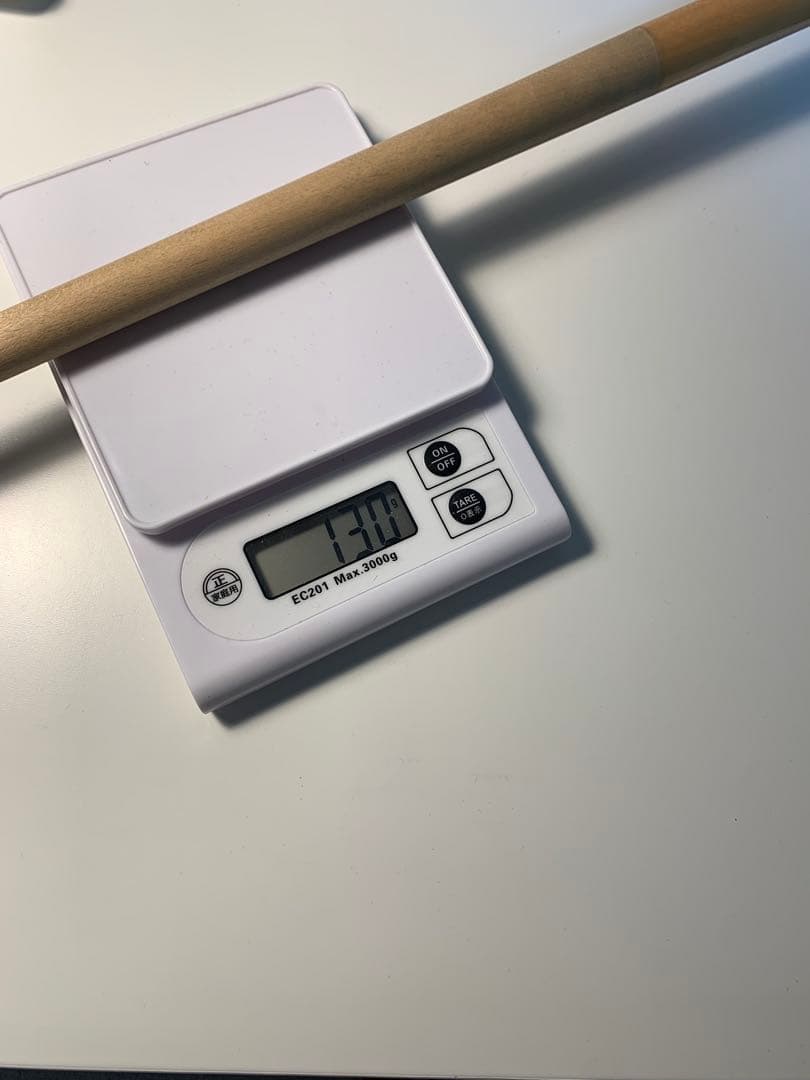 DEEP IMPACT2シャフト　ビリヤード