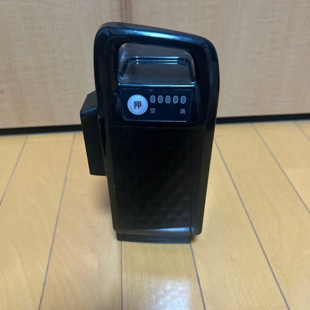 NKY578B02B 12.0Ah電動自転車バッテリーBlack PSEマーク有